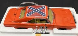 Danbury Mint 1969 Dodge Charger The General Lee Very Rare Read Desc, Nib