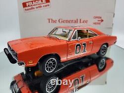 Danbury Mint 1969 Dodge Charger The General Lee Very Rare/immaculate/read