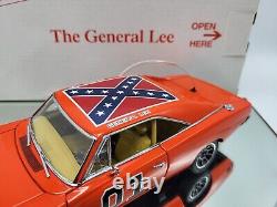 Danbury Mint 1969 Dodge Charger The General Lee Very Rare/immaculate/read