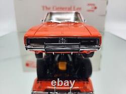 Danbury Mint 1969 Dodge Charger The General Lee Very Rare/immaculate/read