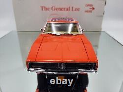 Danbury Mint 1969 Dodge Charger The General Lee Very Rare/immaculate/read