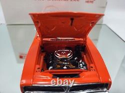 Danbury Mint 1969 Dodge Charger The General Lee Very Rare/immaculate/read