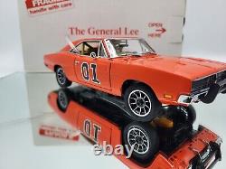 Danbury Mint 1969 Dodge Charger The General Lee Very Rare/immaculate/read