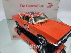 Danbury Mint 1969 Dodge Charger The General Lee Very Rare/immaculate/read