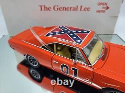 Danbury Mint 1969 Dodge Charger The General Lee Very Rare/immaculate/read