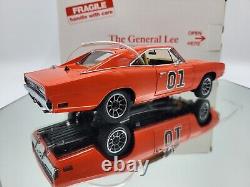 Danbury Mint 1969 Dodge Charger The General Lee Very Rare/immaculate/read