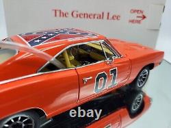 Danbury Mint 1969 Dodge Charger The General Lee Very Rare/immaculate/read