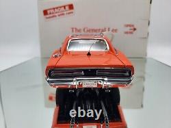 Danbury Mint 1969 Dodge Charger The General Lee Very Rare/immaculate/read