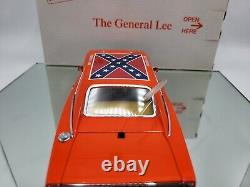 Danbury Mint 1969 Dodge Charger The General Lee Very Rare/immaculate/read