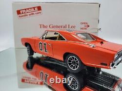 Danbury Mint 1969 Dodge Charger The General Lee Very Rare/immaculate/read