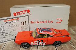 Danbury Mint Dukes of Hazzard General Lee 1969 Dodge Charger
