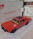 Danbury Mint, Dukes Of Hazzard General Lee 1969 Dodge Charger 124, Box & Papers