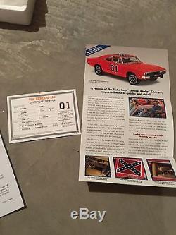 Danbury Mint GENERAL LEE Dukes Of Hazzard