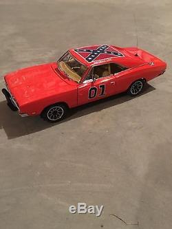 Danbury Mint GENERAL LEE Dukes Of Hazzard