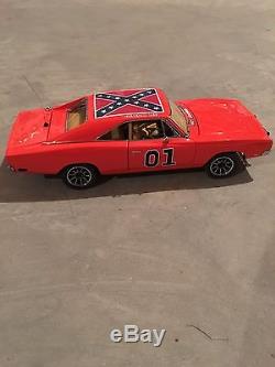 Danbury Mint GENERAL LEE Dukes Of Hazzard