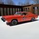 Danbury Mint General Lee 1969 Dodge Charger Diecast Car 124