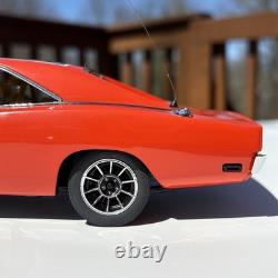 Danbury Mint General Lee 1969 Dodge Charger Diecast Car 124