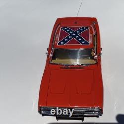 Danbury Mint General Lee 1969 Dodge Charger Diecast Car 124