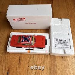 Danbury Mint General Lee 1969 Dodge Charger Diecast Car 124