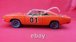 Danbury Mint General Lee 1969 Dodge Charger New in Box