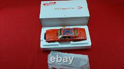 Danbury Mint General Lee 1969 Dodge Charger New in Box