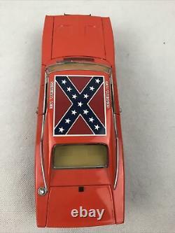 Danbury Mint General Lee The Dukes Of Hazzard 1969 Charger. Rare