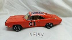 Danbury Mint The Dukes Of Hazzard General Lee 1969 Dodge Charger