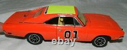 Danbury Mint The General Lee Diecast Metal Car from Dukes of Hazard, New in Box