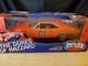 Die-cast Joy Ride 1969 Dodge Charger General Lee The Dukes Of Hazard 118 Scale