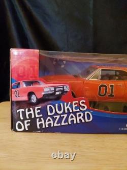 Die-Cast Joy Ride 1969 Dodge Charger General Lee the Dukes of Hazard 118 Scale