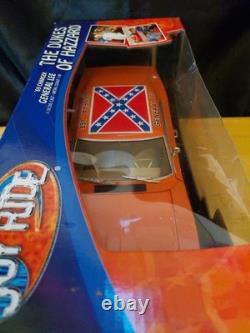 Die-Cast Joy Ride 1969 Dodge Charger General Lee the Dukes of Hazard 118 Scale