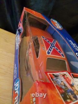 Die-Cast Joy Ride 1969 Dodge Charger General Lee the Dukes of Hazard 118 Scale