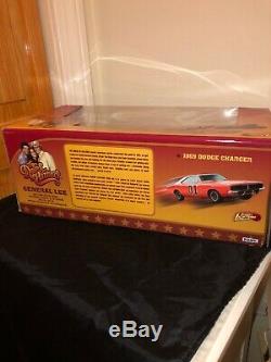 Diecast 118 Dukes of Hazzard 1969 General Lee By Johnny Lightning TOMY