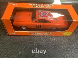 Diecast ERTL THE DUKES OF HAZZARD GENERAL LEE Dodge Charger 125 ERTL 7967