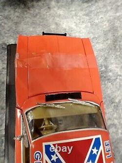 Diecast General Lee 1969 Dodge Charger 118 Scale Dukes Hazzard 2006 RC2 39181MT