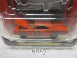 Dirty Version General Lee 1969 Dodge Charger Dukes Hazzard Johnny Lightning 164