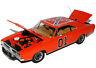 Dodge Charger 1969 Dukes Of Hazzard General Lee Orange High Quality 1/18 Green