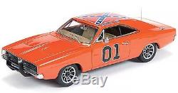 Dodge Charger 1969 General Lee The Dukes Of Hazzard 1/18 Amm964 Autoworld