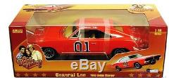 Dodge Charger 1969 General Lee The Dukes Of Hazzard 1/18 Amm964 Autoworld