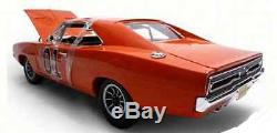 Dodge Charger 1969 General Lee The Dukes Of Hazzard 1/18 Amm964 Autoworld