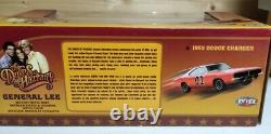 Dodge Charger Dukes of Hazzard General Lee 118 scale Boxed Joyride Ertl