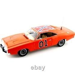 Dodge Charger General Lee 1969 The Dukes of Hazzard 1/18 AMM964 AUTOWORLD