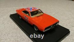 Dodge Charger General Lee 1969 orange (Autoworld) 1/43