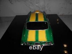 Duke's of Hazzard Cooter's 1970 Chevrolet Camaro 350 1/18 Scale Johnny Lightning