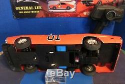 Dukes Of Hazard 1/10 Scale Performance General Lee R/C Excellent Condition 03230