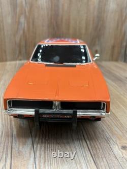 Dukes Of Hazard 1969 Charger General Lee 118 Malibu Intl Lights/Sounds Works