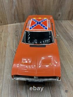 Dukes Of Hazard 1969 Charger General Lee 118 Malibu Intl Lights/Sounds Works
