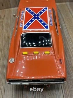 Dukes Of Hazard 1969 Charger General Lee 118 Malibu Intl Lights/Sounds Works
