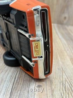 Dukes Of Hazard 1969 Charger General Lee 118 Malibu Intl Lights/Sounds Works