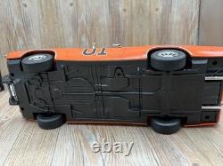 Dukes Of Hazard 1969 Charger General Lee 118 Malibu Intl Lights/Sounds Works